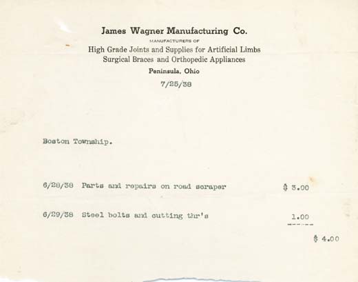 James Wagner Mfg. Co.